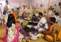 Shashtyabdapurti Utsava - Karla - Day 4 (12 Nov 2024)